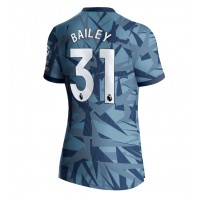 Aston Villa Leon Bailey #31 Replika Tredje Tröja Dam 2023-24 Kortärmad